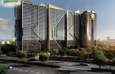 Opus One New Chandigarh Mohali: Luxury 3/4/5 BHK High-Rise Apartments in Mohali | Best Residential Projects in Mohali - New Residential Project in Mohali