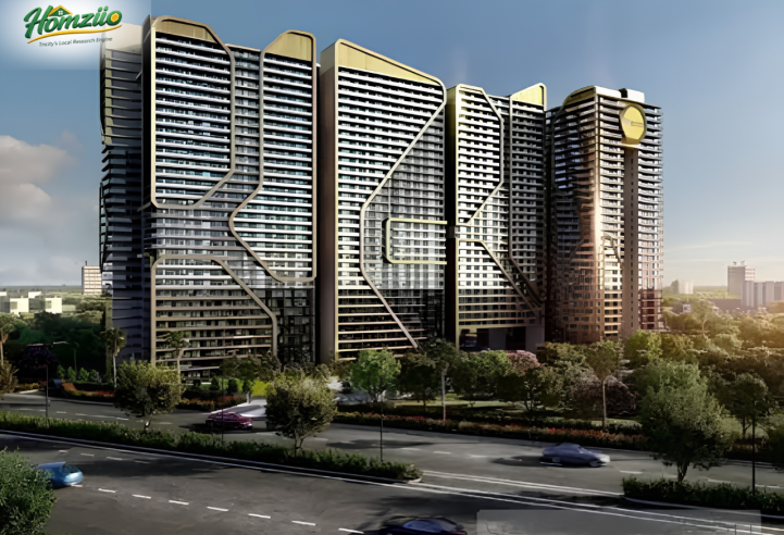 Opus One New Chandigarh Mohali: Luxury 3/4/5 BHK High-Rise Apartments in Mohali | Best Residential Projects in Mohali