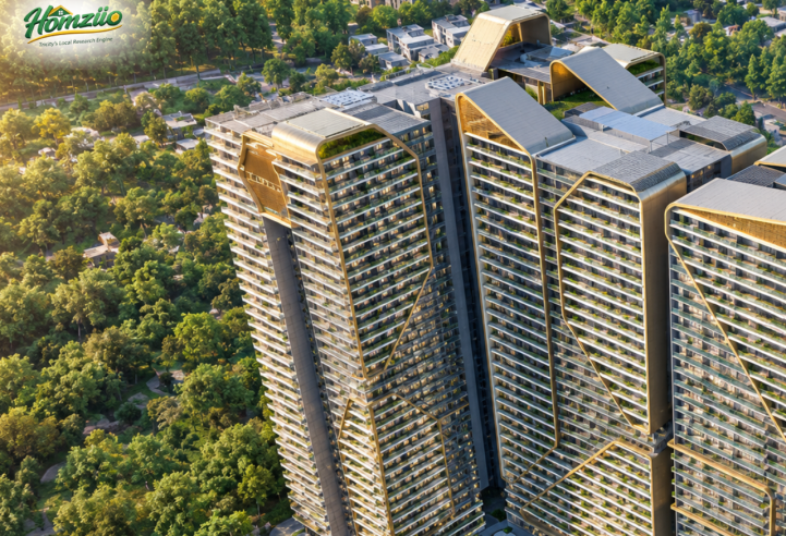 Opus One New Chandigarh Mohali: Luxury 3/4/5 BHK High-Rise Apartments in Mohali | Best Residential Projects in Mohali – amenities area