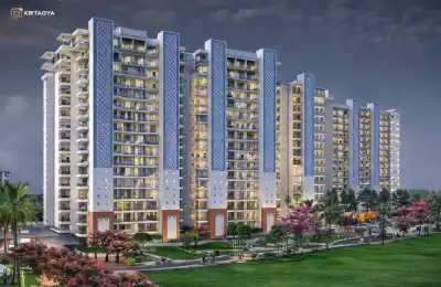 Orchid Premiere Zirakpur - 3 BHK Luxury Apartments in Ramgarh Bhudda | Best Real Estate Projects in Zirakpur - New Residential Project in Zirakpur