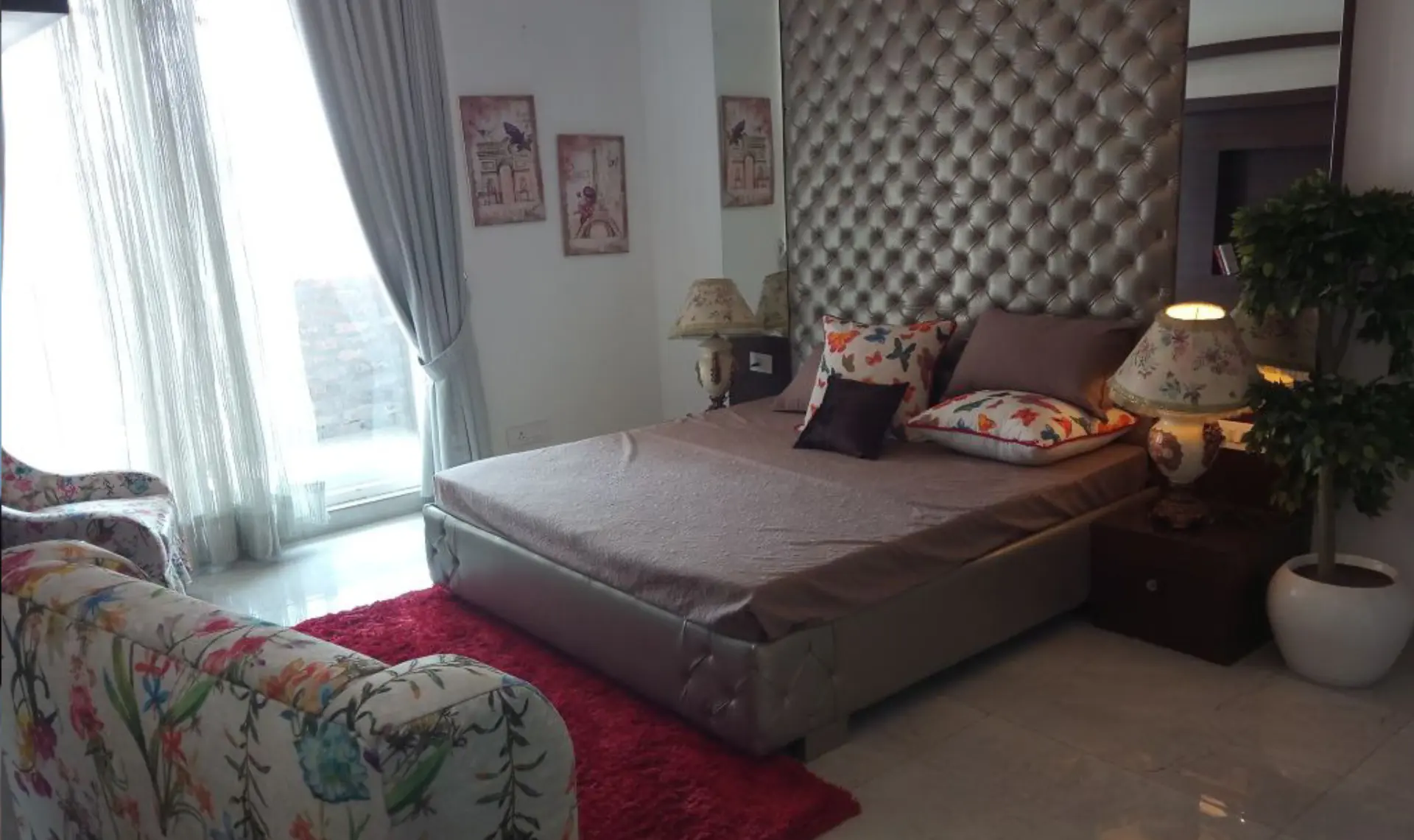 Orvis Grand Zirakpur | Luxury 3BHK, 4BHK & 5BHK High-Rise Apartments in Zirakpur Residential Projects – common area