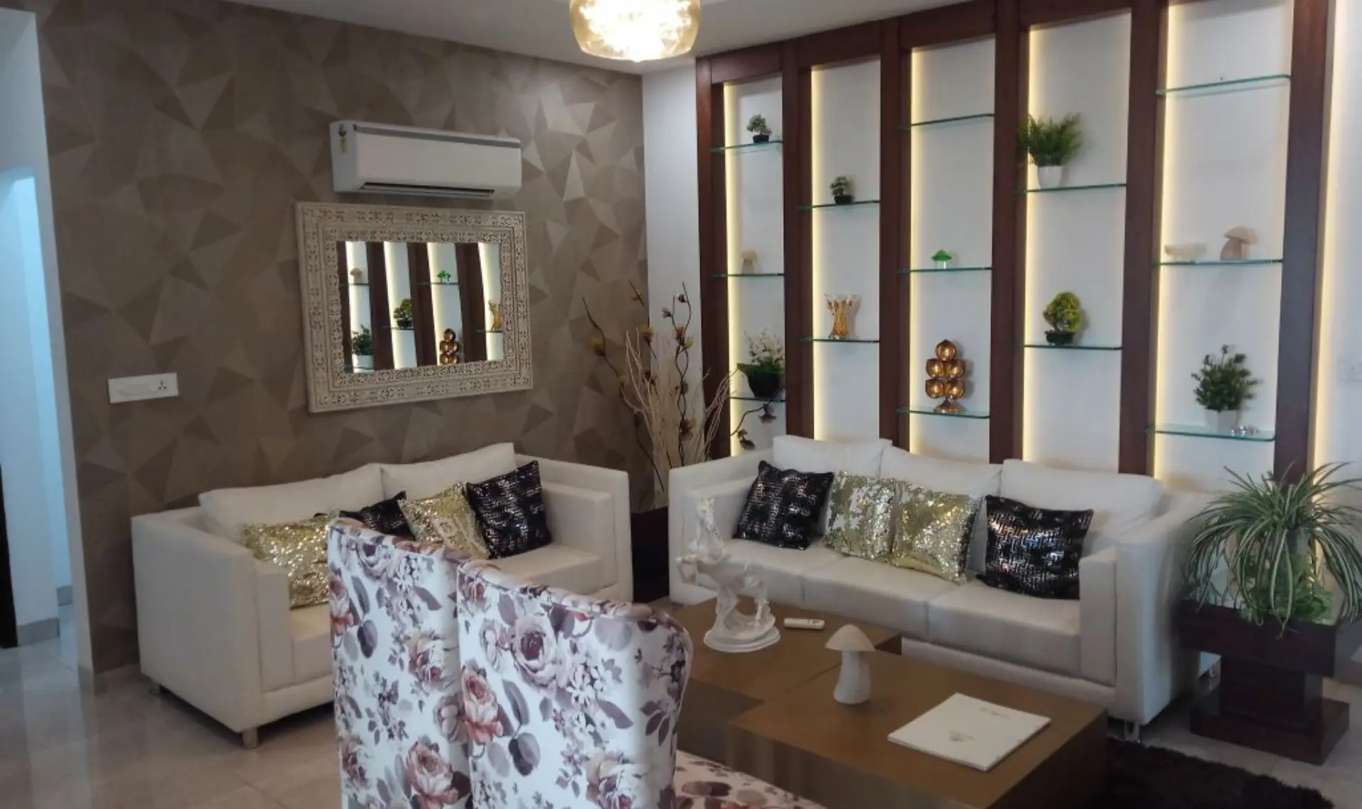 Orvis Grand Zirakpur | Luxury 3BHK, 4BHK & 5BHK High-Rise Apartments in Zirakpur Residential Projects – landscape