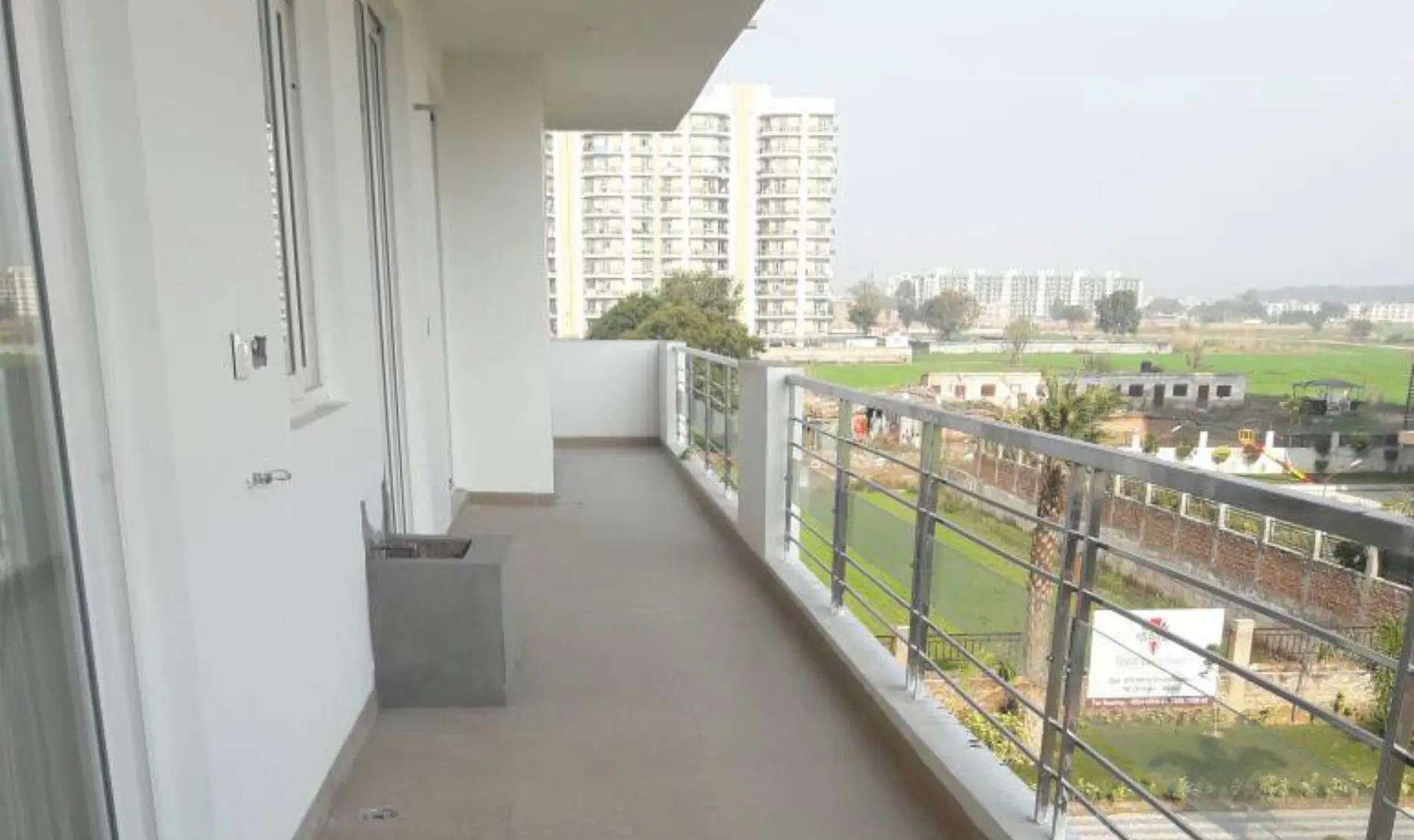 Orvis Grand Zirakpur | Luxury 3BHK, 4BHK & 5BHK High-Rise Apartments in Zirakpur Residential Projects – amenities area