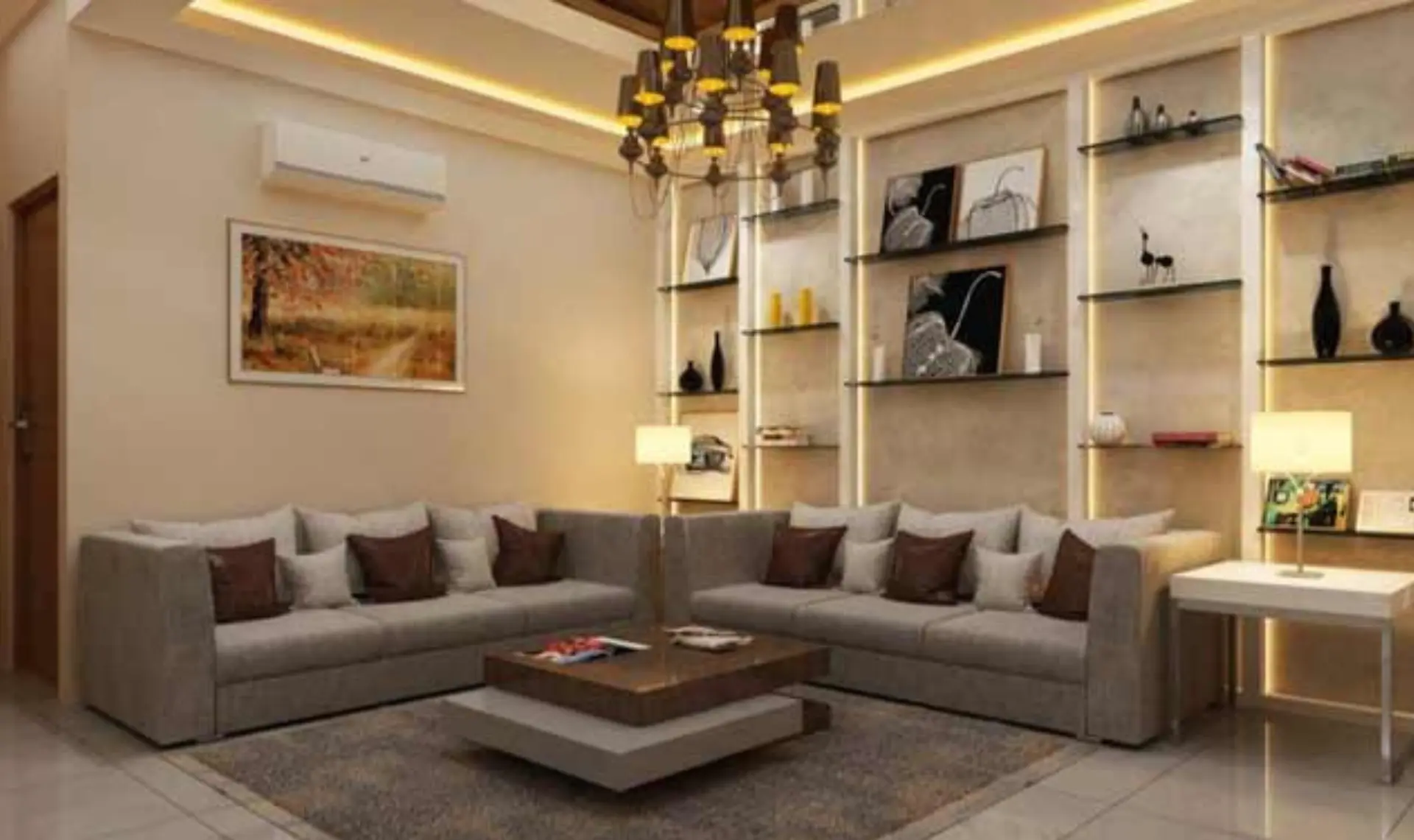 Orvis Grand Zirakpur | Luxury 3BHK, 4BHK & 5BHK High-Rise Apartments in Zirakpur Residential Projects – clubhouse