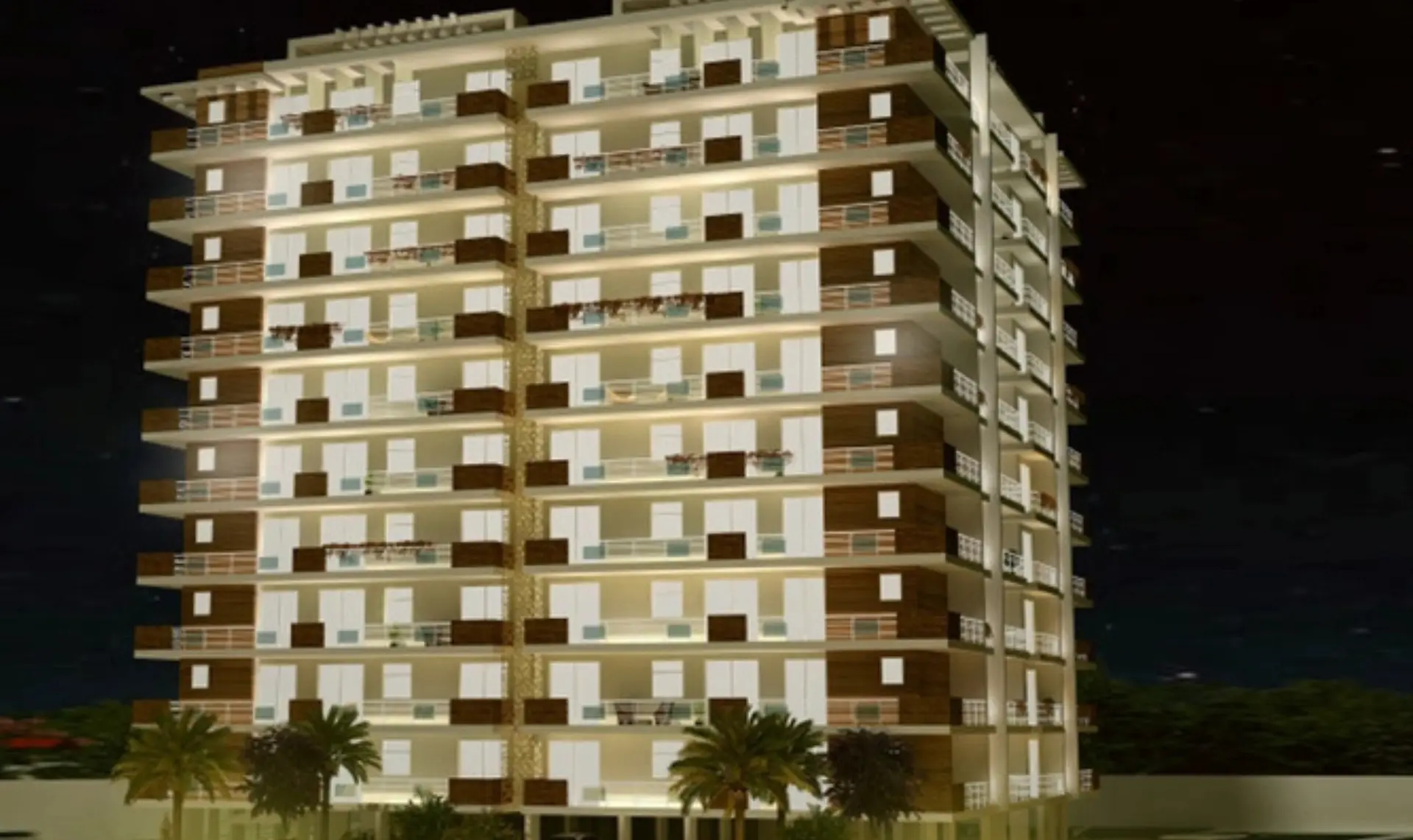Orvis Grand Zirakpur | Luxury 3BHK, 4BHK & 5BHK High-Rise Apartments in Zirakpur Residential Projects – elevation