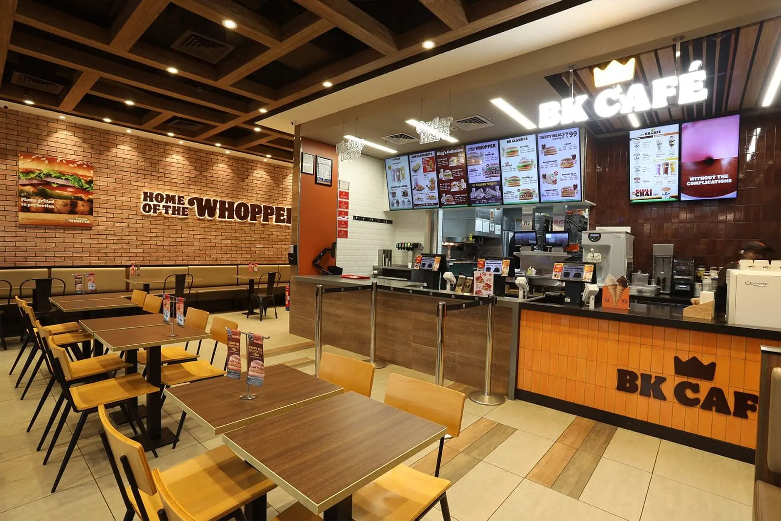 Oxford Street Zirakpur: Premium Commercial High-Rise Project in Zirakpur Punjab – common area