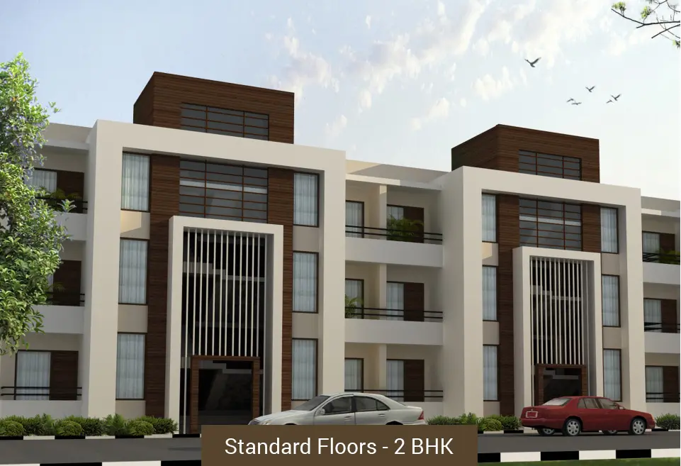 Ubber Palm Meadows - Vastu-Compliant Plots, Villas & Apartments for Resale in Kharar – interior