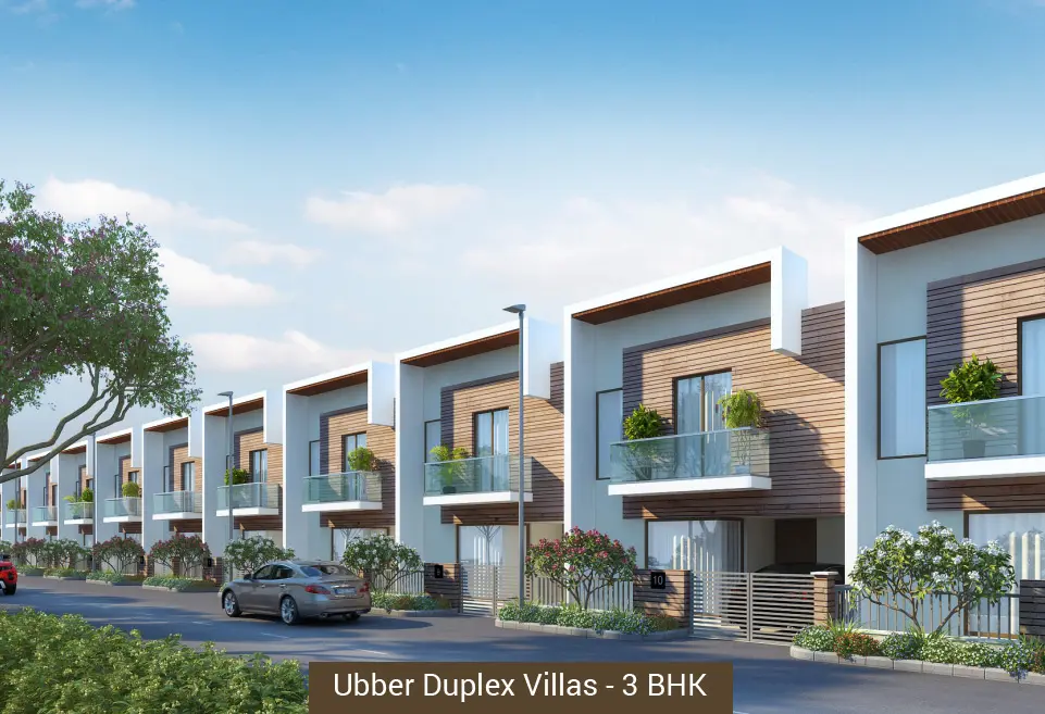 Ubber Palm Meadows - Vastu-Compliant Plots, Villas & Apartments for Resale in Kharar – clubhouse