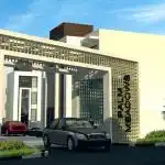 Ubber Palm Meadows - Vastu-Compliant Plots, Villas & Apartments for Resale