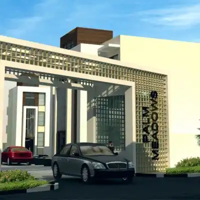 Ubber Palm Meadows - Vastu-Compliant Plots, Villas &amp; Apartments for Resale