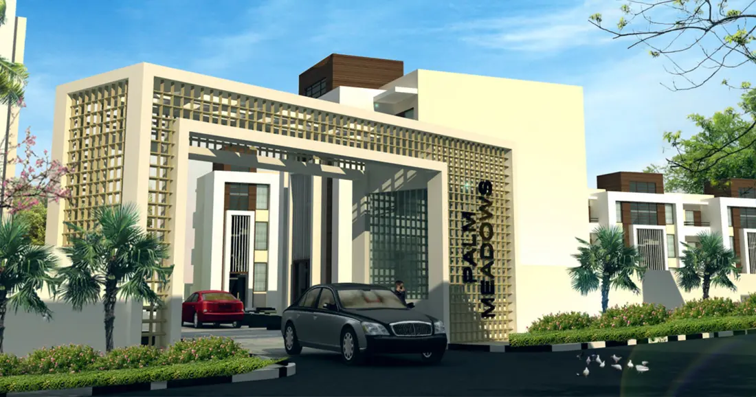 Ubber Palm Meadows - Vastu-Compliant Plots, Villas & Apartments for Resale in Kharar