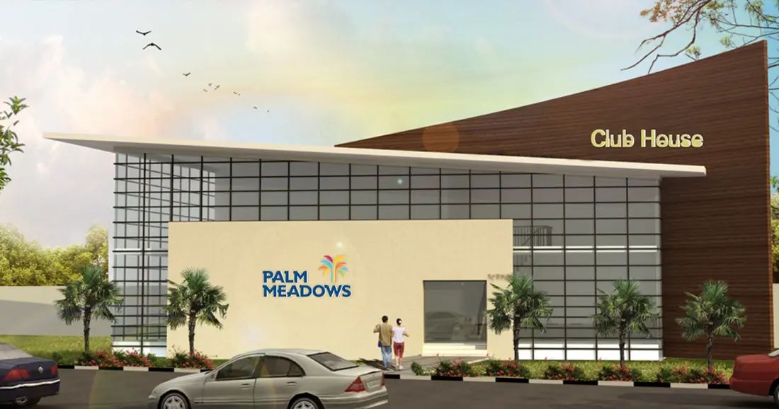 Ubber Palm Meadows - Vastu-Compliant Plots, Villas & Apartments for Resale in Kharar – amenities area
