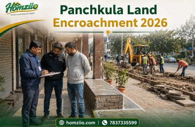 Panchkula Land Encroachment 2026: The Complete Guide Every Property Owner Must Read