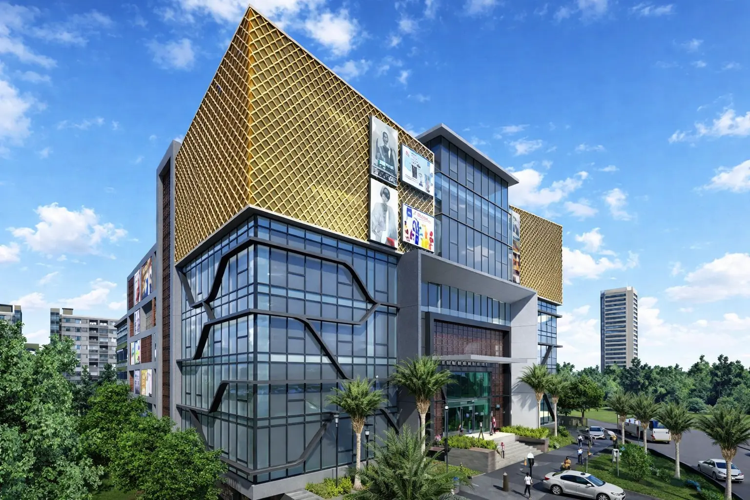 Panchvati Enclave Panchkula - Best Residential Plots in Panchkula Extension in Punjab – elevation