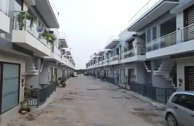 Paradise Palms - Premium Residential Villas in Kharar - New Residential Project in Kharar