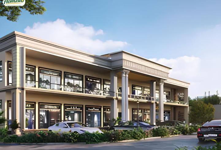 Pavitra Luxury Residences, Zirakpur – clubhouse