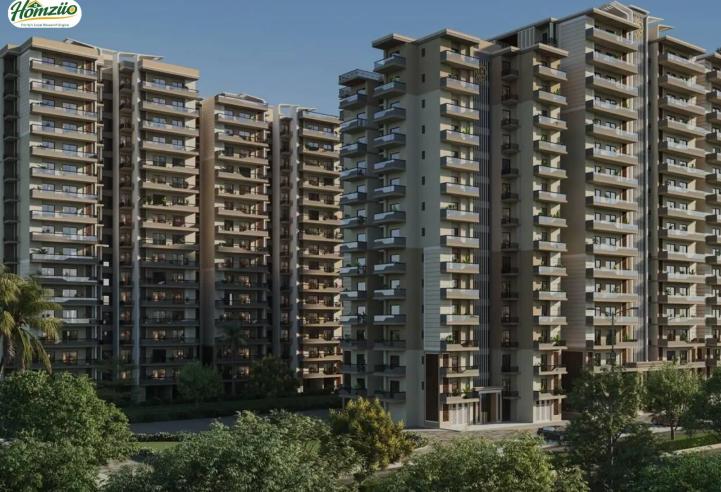 Pavitra Luxury Residences, Zirakpur – amenities area