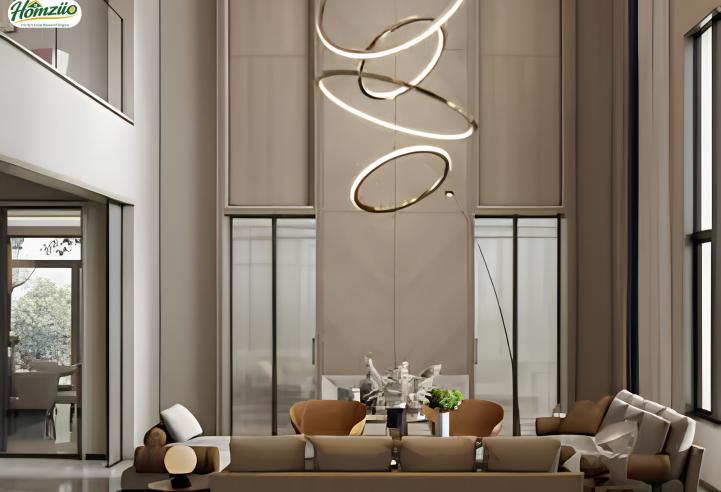 Pavitra Luxury Residences, Zirakpur – common area