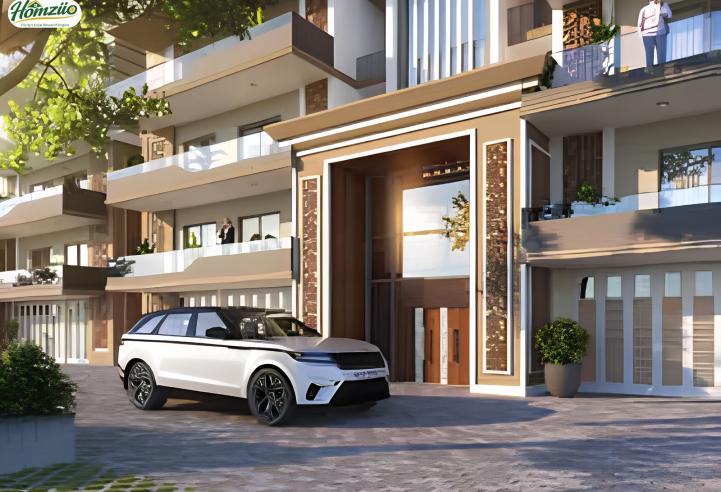 Pavitra Luxury Residences, Zirakpur – landscape