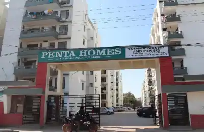 Penta Homes Zirakpur: Affordable 2-3 BHK Apartments in High-Rise Projects in Zirakpur | Real Estate in Zirakpur - New Residential Project in Zirakpur