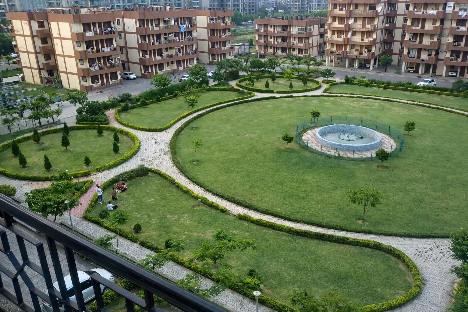 PGI Enclave Sector 20 Panchkula | Top Residential Projects in Panchkula | Ready to Move 3 & 4 BHK Apartments – amenities area