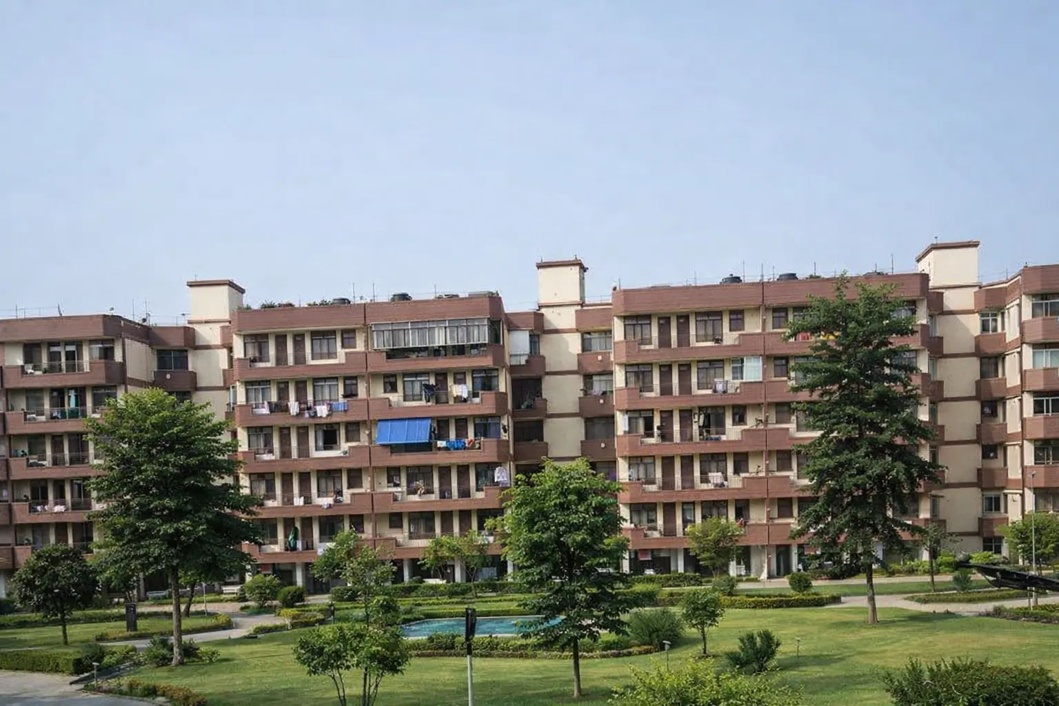 PGI Enclave Sector 20 Panchkula | Top Residential Projects in Panchkula | Ready to Move 3 & 4 BHK Apartments