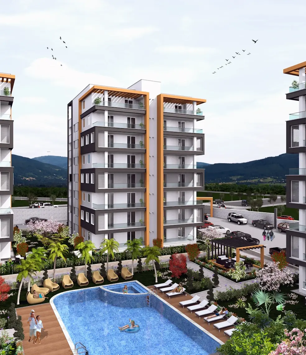 Ananda Crown Mohali – Luxury High-Rise Apartments Sector 78 | Upcoming Residential Projects in Mohali – gallery image 15