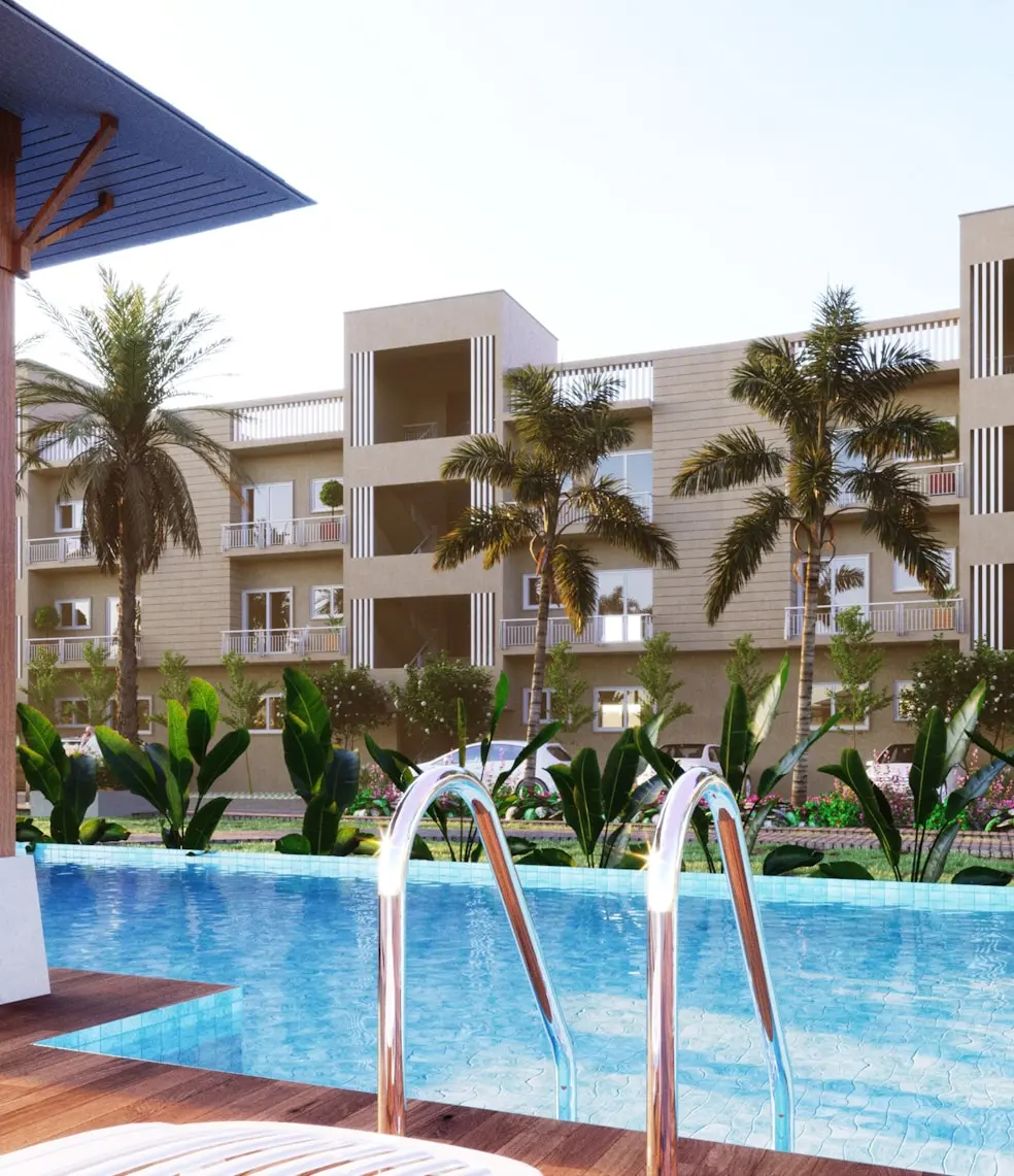 Ananda Crown Mohali – Luxury High-Rise Apartments Sector 78 | Upcoming Residential Projects in Mohali – lobby