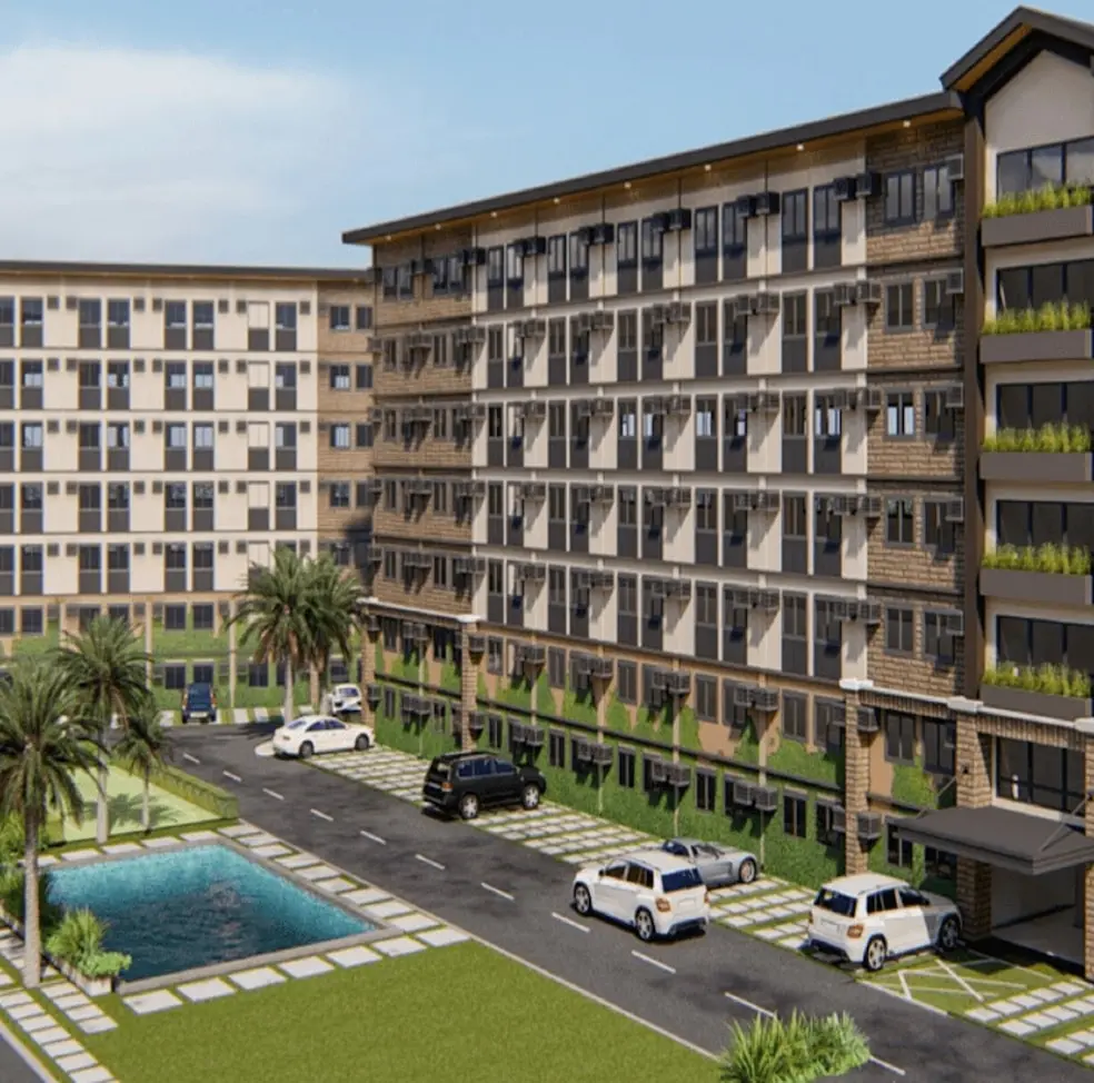 Ananda Crown Mohali – Luxury High-Rise Apartments Sector 78 | Upcoming Residential Projects in Mohali – swimming pool