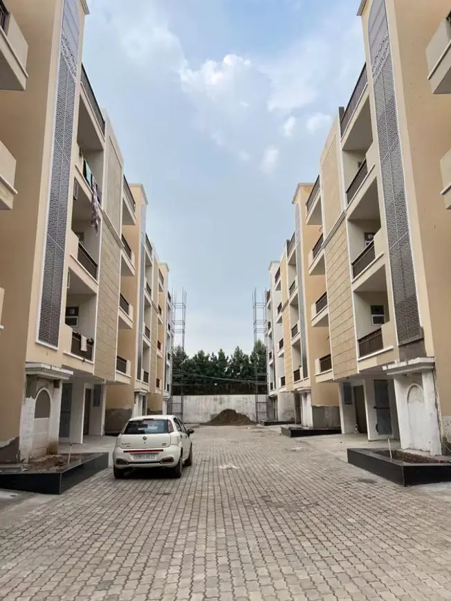 Prem Bansal Sapphire Court Zirakpur: Luxury 3 BHK Residential Apartments in Zirakpur – amenities area
