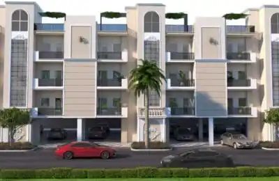 Prem Bansal Sapphire Court Zirakpur: Luxury 3 BHK Residential Apartments in Zirakpur - New Residential Project in Zirakpur