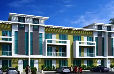 Pride Vasant Vihar Dhakoli Zirakpur: 3 BHK Luxury Villas in Zirakpur Real Estate Projects | SAB Industries Limited - New Residential Project in Zirakpur
