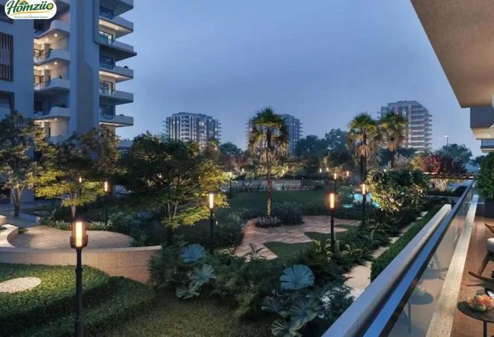 Prisma Magnus - 3BHK Luxury Living Affordable Housing in Kharar – elevation