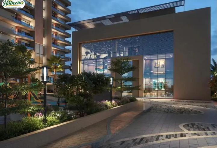 Prisma Magnus - 3BHK Luxury Living Affordable Housing in Kharar – amenities area