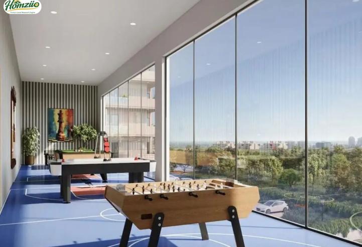 Prisma Magnus - 3BHK Luxury Living Affordable Housing in Kharar – common area