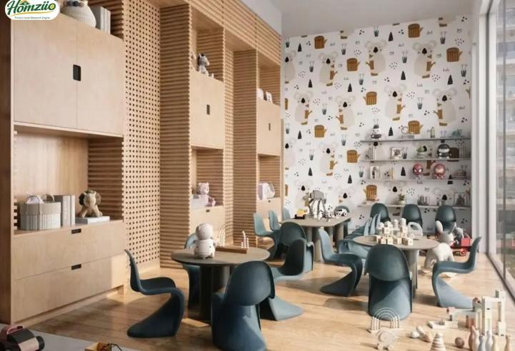 Prisma Magnus - 3BHK Luxury Living Affordable Housing in Kharar – interior