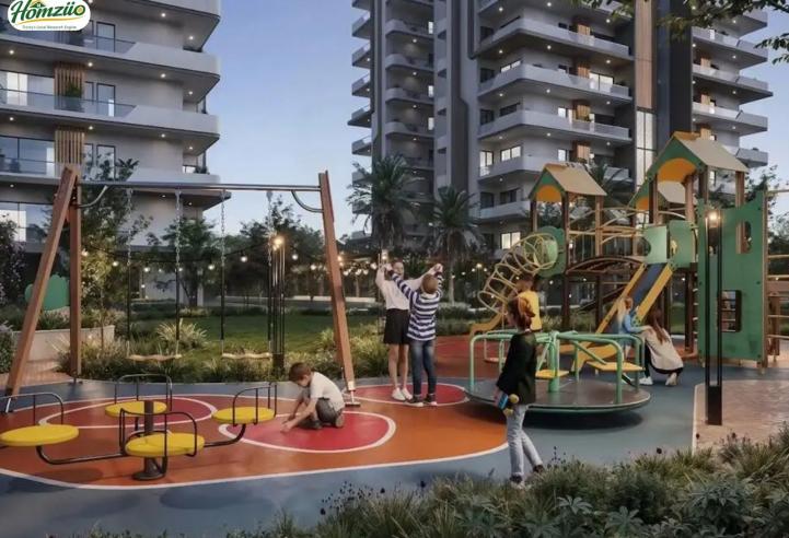 Prisma Magnus - 3BHK Luxury Living Affordable Housing in Kharar – clubhouse