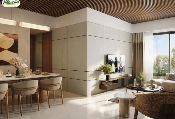 Prisma Magnus - 3BHK Luxury Living Affordable Housing in Kharar – terrace