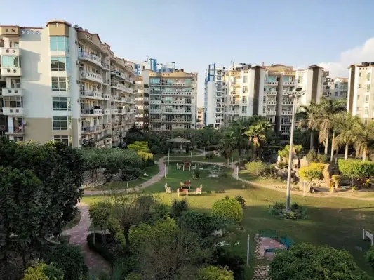 Gillco Towers Mohali Sector 127 | Luxury 3 & 4 BHK Apartments for Sale | Prices from 63 Lakh | Vastu Compliant – clubhouse