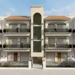 Aster City - BHK, 3BHK Independent Floors & Apartments