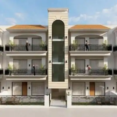 Aster City - BHK, 3BHK Independent Floors &amp; Apartments
