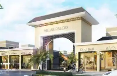 Villas Palacio - BHK, 4BHK Spanish Duplex Villas - New Residential Project in Kurali