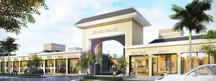 Villas Palacio - BHK, 4BHK Spanish Duplex Villas in Kurali