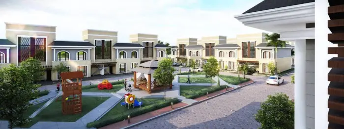 Villas Palacio - BHK, 4BHK Spanish Duplex Villas in Kurali – amenities area