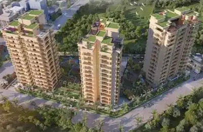 Jubilee Golfvista Sector 91 Mohali | 3BHK Mid-Rise Apartments | Ready to Move Luxury Residential Projects in Mohali - New Residential Project in Mohali