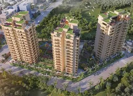 Jubilee Golfvista Sector 91 Mohali | 3BHK Mid-Rise Apartments | Ready to Move Luxury Residential Projects in Mohali