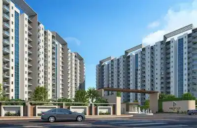 Vera Prestige Tower - Mohali Luxury Residential Apartments 3 BHK - New Residential Project in Kharar
