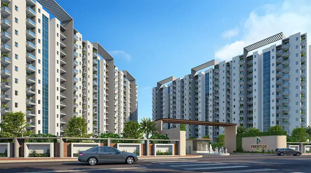 Vera Prestige Tower - Mohali Luxury Residential Apartments 3 BHK in Kharar