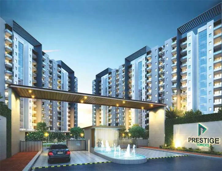 Vera Prestige Tower - Mohali Luxury Residential Apartments 3 BHK in Kharar – amenities area