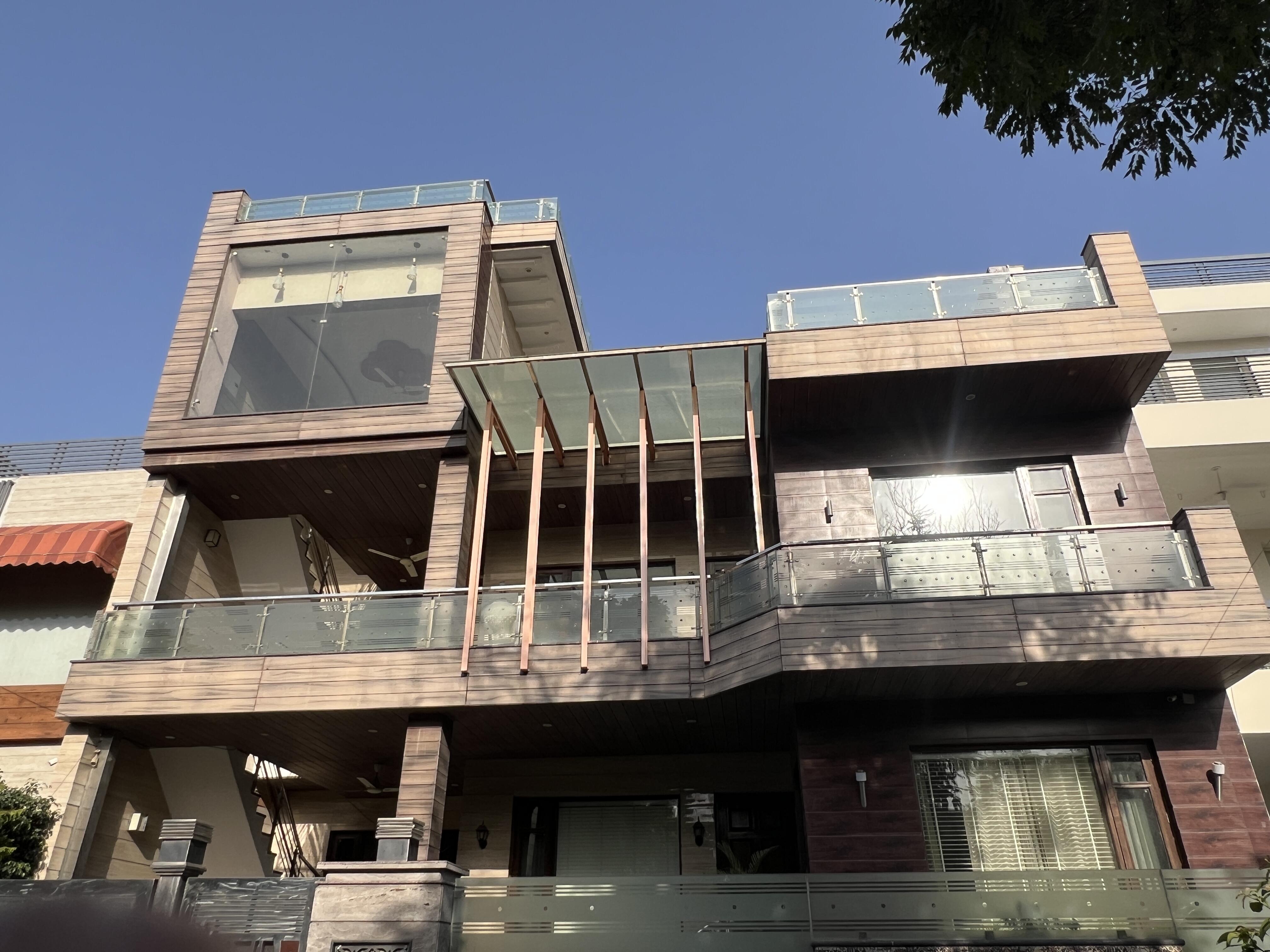 Studio Apartment in Maya garden city
